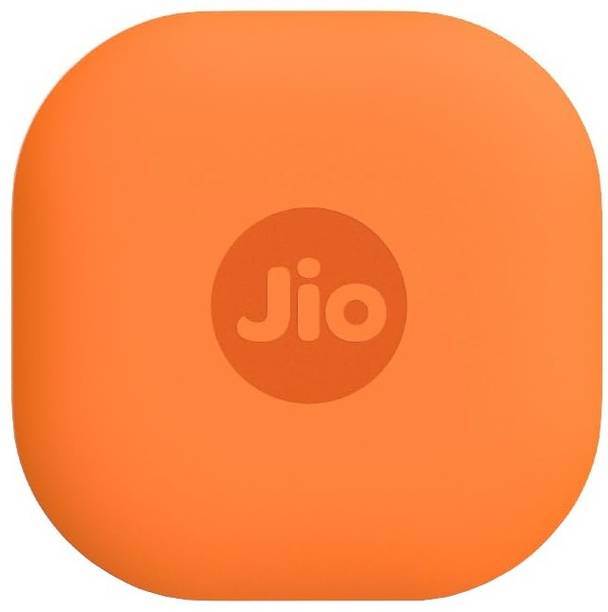 Jio JioTag Go for Android, Worldwide Item Finder, for Google Find My Device Location Smart Tracker