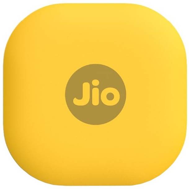 Jio JioTag Go for Android, Worldwide Item Finder, for Google Find My Device Location Smart Tracker
