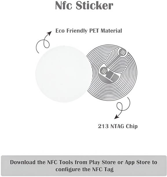 NFCSnap NFCSnap Location Smart Tracker