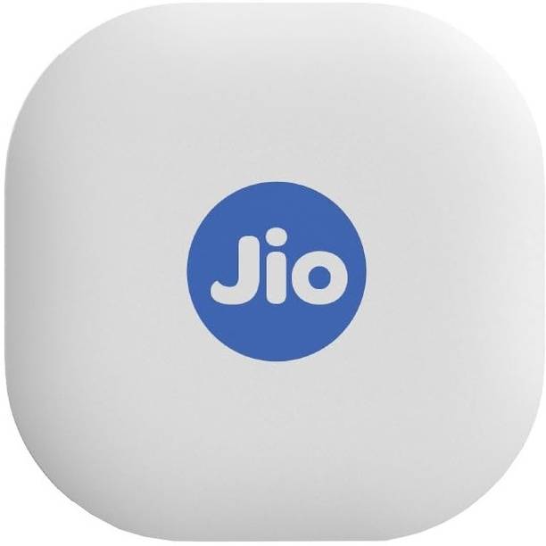 Jio JioTag Go for Android, Worldwide Item Finder, for Google Find My Device Location Smart Tracker