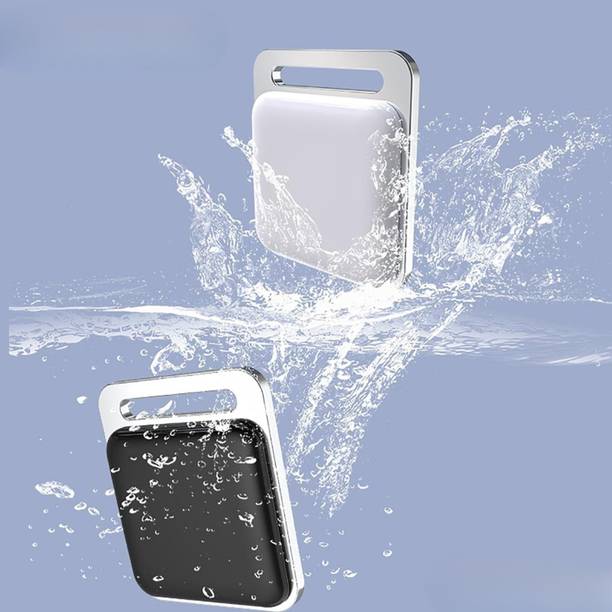 Smart Tech GPS Tracker Tag for Android Real-Time Location Anti-Lost Waterproof Smart Device Safety Smart Tracker