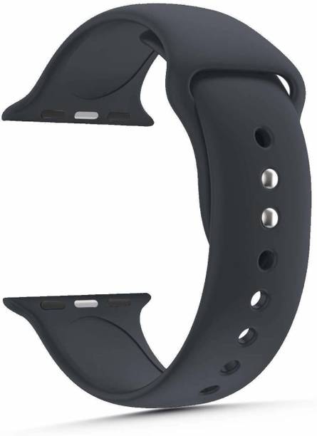 Gripp Soft Silicone for 40mm/41mm/42mm Series 11/10/9/8/7/6/5/4/3/2/1/SE/SE 2/SE 3 Smart Watch Strap