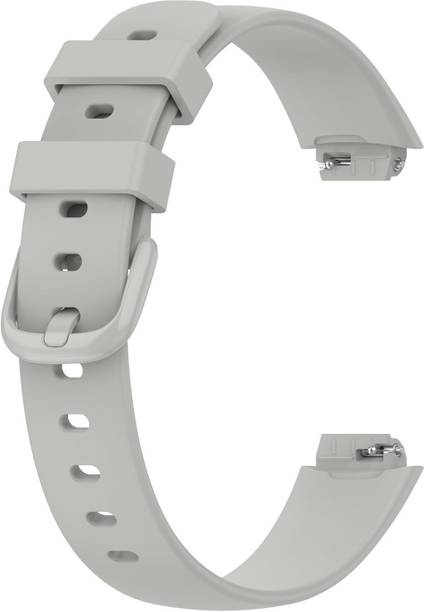 Oboe Silicone Strap Compatible with Fitbit Inspire 3, Soft TPE Adjustable Wristband Smart Band Strap