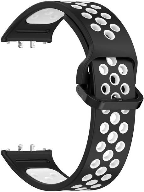 valente Breathable Silicone Sport Strap for Galaxy Fit 3 – Comfort and Durability Combined Smart Band Strap