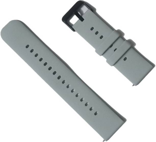JOBINKA 22mm Strap (Check compatible Watch List In Photo & Description) Suitable for Only 22mm Smart Watch Strap