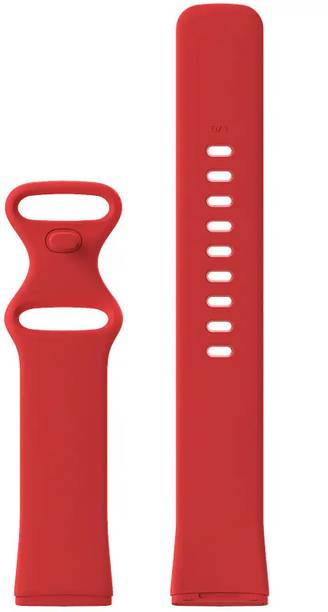 valente Silicone Watch Strap Compatible with Fitbit Versa 3 / Sense only Smart Watch Strap