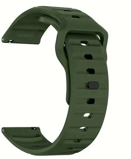 AOnes Watch Strap Silicone Sports Belt for Amazfit Bip U Pro & Amazfit Bip U Pro Nyse Smart Watch Strap