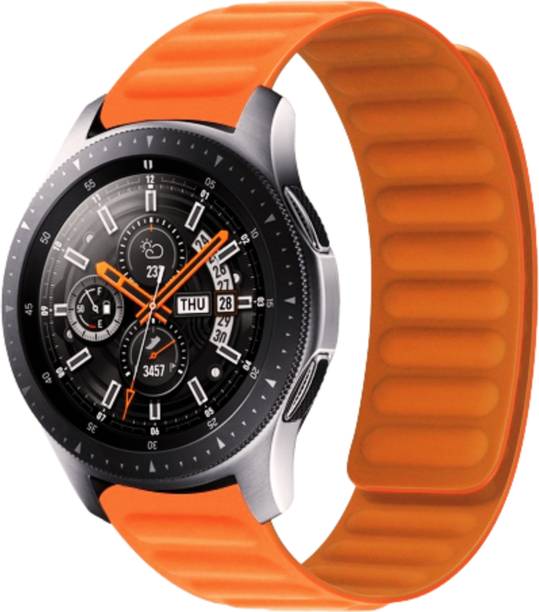 Upthrust Watch Strap Magnet Ease Citrus Burst 20mm (Orange) Smart Watch Strap