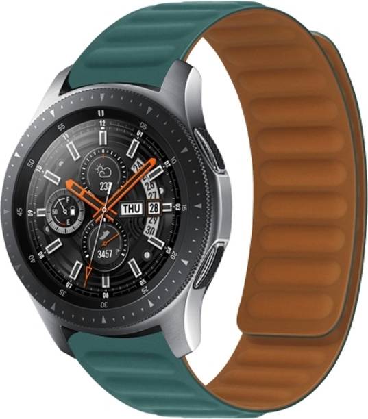 Upthrust Watch Strap Magnet Ease Green Alien 22mm (Green) Smart Watch Strap