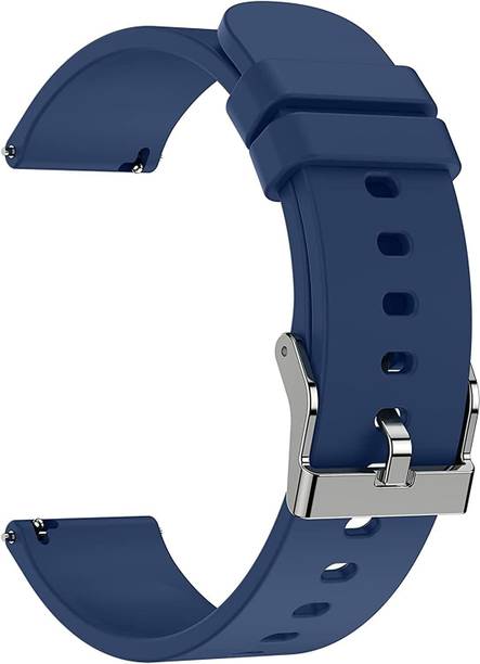 Melfo Soft Silicone Strap Compatible with Honor Magic Watch 2 2021 Smart Watch Strap