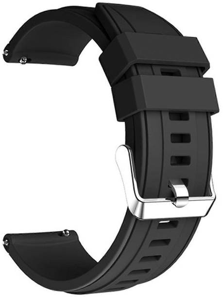 TECHWIND 22MM Dual Tone Silicon Watch Strap/Belt (CHECK MODEL LIST) Smart Watch Band Smart Watch Strap