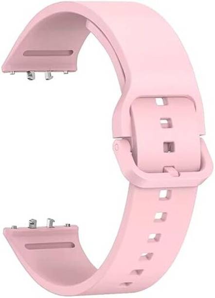 JOBINKA Soft Silicone Adjustable Wrist Band Strap for Galaxy Fit 3 Strap Smart Watch Strap