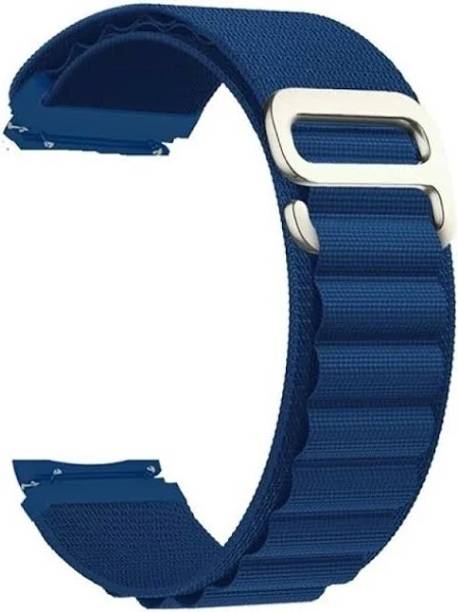 guoi Classic Silicone Watch Belt for 22MM Watches (CHECK MODEL LIST) Smart Watch Belt Smart Watch Strap