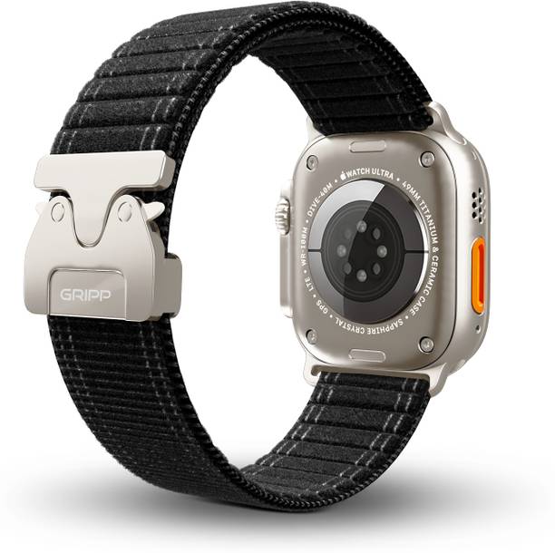 Gripp Grain for 44/45/46/49mm | 11/10/9/8/7/6/5/4/SE/SE 2/SE 3/Ultra/Ultra 2/Ultra 3 Smart Watch Strap