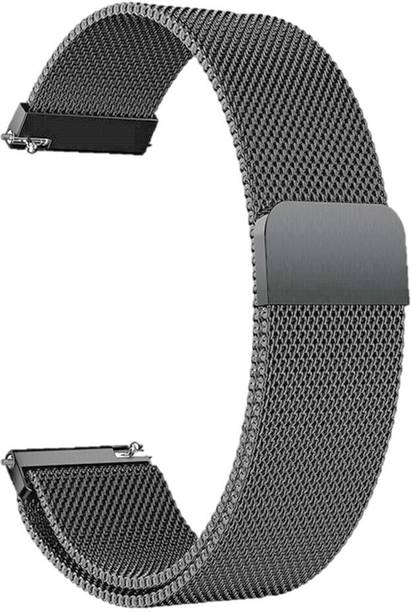 TECHWIND 22MM Metal Magnetic Watch Belt Milanese Loop (CHECK MODEL LIST) Smart Watch Band Smart Watch Strap