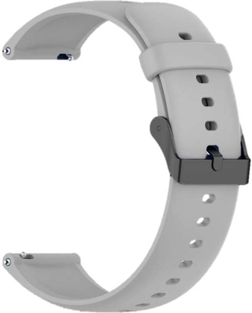 Flipkart SmartBuy 22MM Silicon Smart Watch Strap/Belt (CHECK IMAGES FOR COMPATIBLE MODELS) Smart Watch Strap