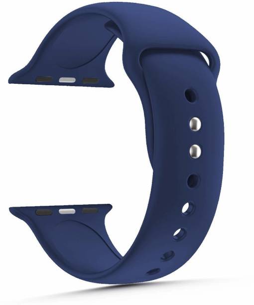 Gripp Soft Silicone for 40mm/41mm/42mm Series 11/10/9/8/7/6/5/4/3/2/1/SE/SE 2/SE 3 Smart Watch Strap