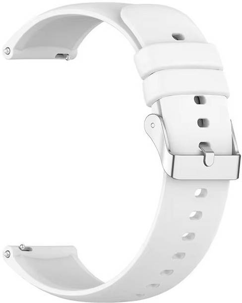 AOnes Silicone Belt Classic Watch Strap for Fossil Gen 4 Explorist Hr Smart Watch Strap