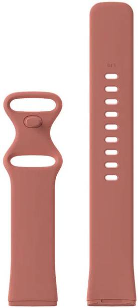 valente Silicone Watch Strap Compatible with Fitbit Versa 3 / Sense only Smart Watch Strap