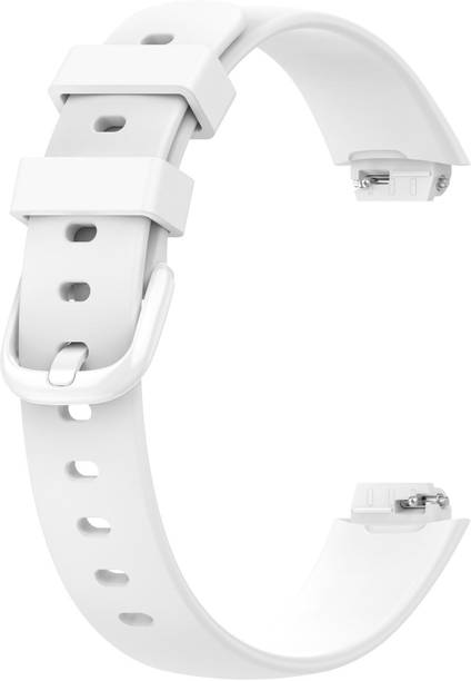 Oboe Silicone Strap Compatible with Fitbit Inspire 3, Soft TPE Adjustable Wristband Smart Band Strap