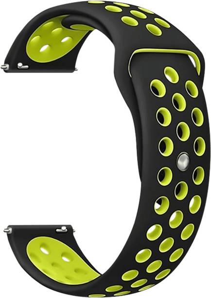 DailyObjects Annex Wrist Band for //Smartwatches (20mm) Smart Watch Strap