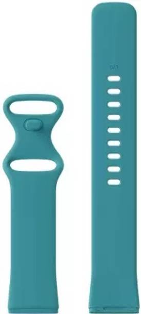 JOBINKA Silicone Strap Compatible with Fitbit Sense/Fitbit Versa 3/Fitbit Versa 4 Smart Watch Strap