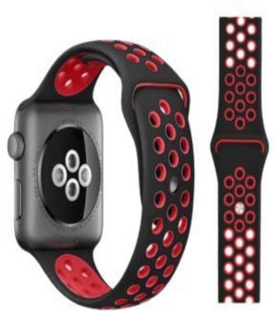 Walaxo Nike Doted Design Apple Watch Straps for all Ser...