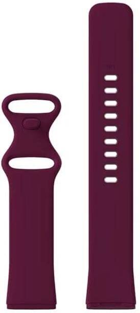 JOBINKA Silicone Strap Compatible with Fitbit Versa Sense/Fitbit Versa 3/Fitbit Versa 4 Smart Watch Strap