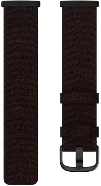 FITBIT FB174KBBKRDL Smart Watch Strap