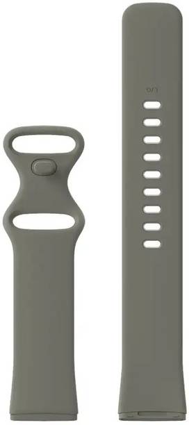 valente Silicone Watch Strap Compatible with Fitbit Versa 3 / Sense only Smart Watch Strap