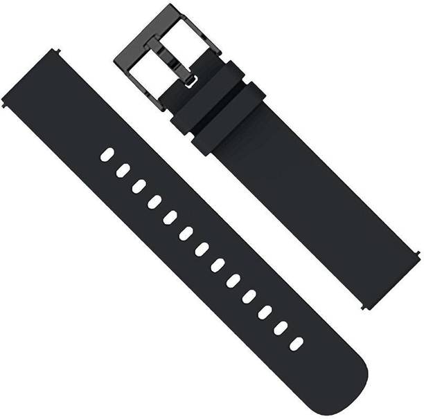 JOBINKA 22mm Strap (Check compatible Watch List In Photo & Description) Suitable for Only 22mm Smart Watch Strap