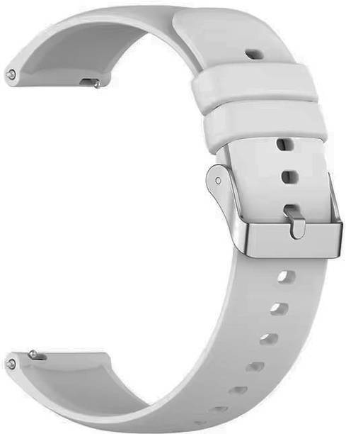 AOnes Silicone Belt Classic Watch Strap for Fossil Gen 4 Explorist Smart Watch Strap