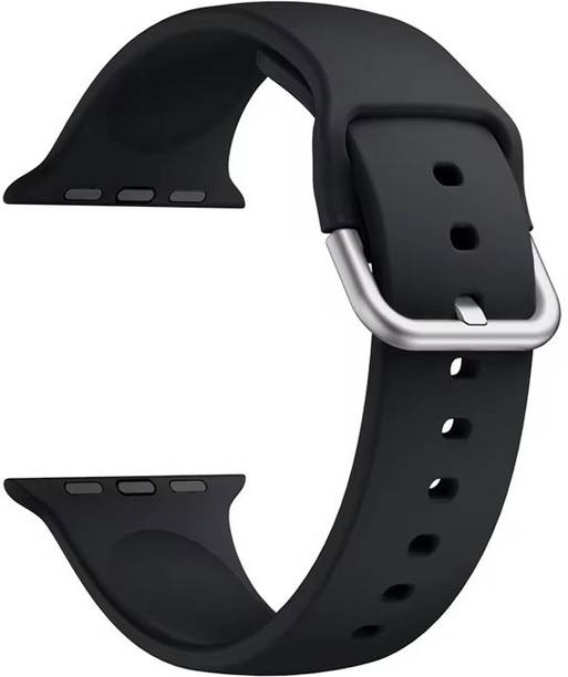 एवन्स Silicone Watch Strap Slide 42mm 44mm 45mm 46mm 49mm for Fire-Boltt Brillia Pro स्मार्ट वॉच स्ट्रैप