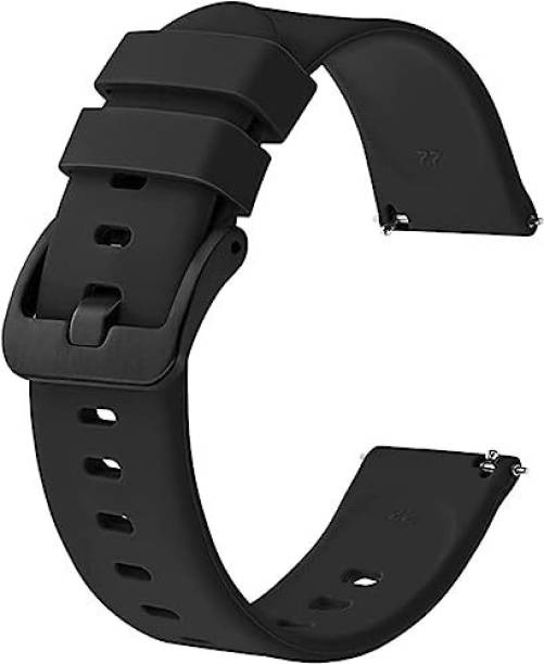 Noteplus 22 MM Smartwatch Band, Belt, Straps, Compatible for Samsung Watch, Noise Colorfit, Boat, FIreboltt, Amazefit GT, Universal Compatibility Smart Watch Strap