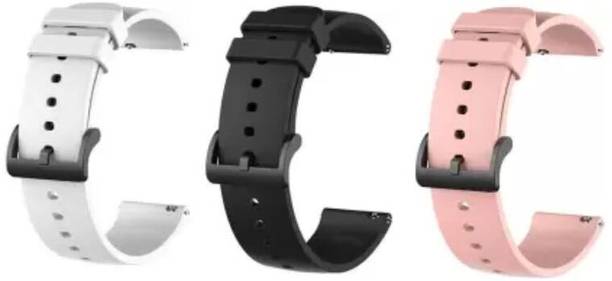 Firetook 2 cm 22mm Soft(compatible Watch List In Photo & Description) Smart Watch Strap Smart Watch Strap