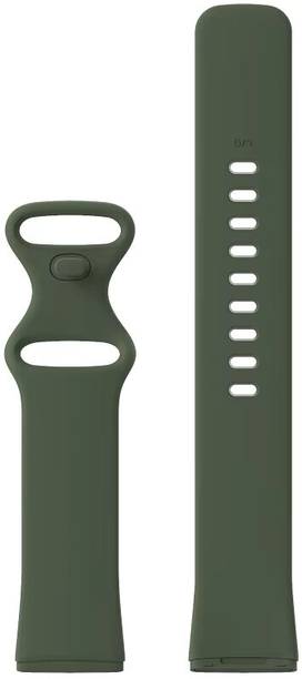 TechAwake SoftFit Silicone Band for Fitbit Versa 3 / Sense – Secure, Comfortable & Durable Replacement Strap Smart Band Strap