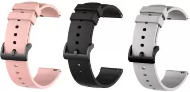Firetook 2 cm 22mm Soft(compatible Watch List In Photo & Description) Smart Watch Strap Smart Watch Strap