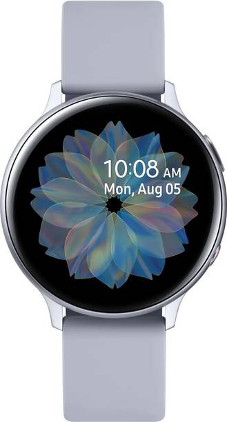SAMSUNG Galaxy Watch Active 2 Aluminium AMOLED Display ...