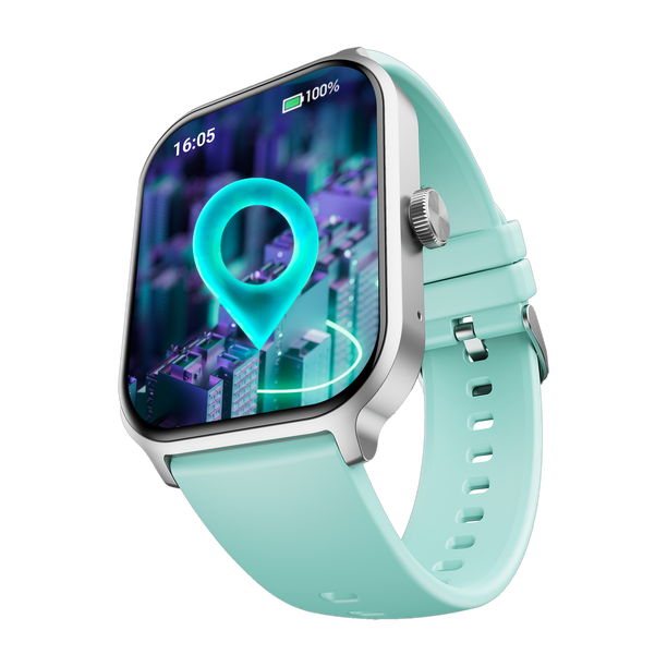 boAt Storm Call 3 Plus Smartwatch