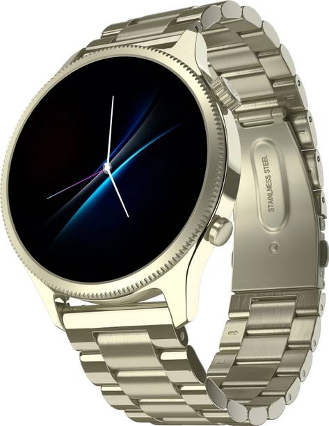 Noise Evolve 4 Metal Edition with 1.46 inch AMOLED Display & Bluetooth Calling Smartwatch
