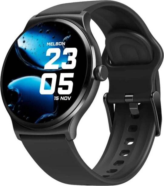 SPARKPLUG Digital Active Round Smart multiple sports modes wrist watch pack of 01 Smartwatch