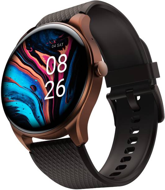 Noise AMOLED display, Bluetooth Calling, 100+ Watch faces, IP68 R