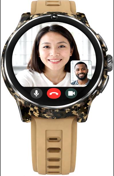 SAIRAM COMPUTER India's 1st 5G/4G LTE Android Smart Watch Smartwatch