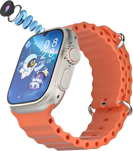 WALLVIEW TECH Android Smartwatch 5G Model with Facebook and Full Touch Smartwatch