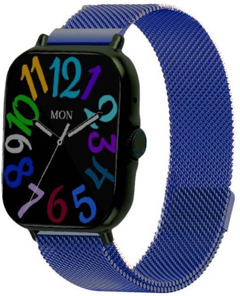 Smart Fitness Watch calling 1.69 inch HD display with bluetooth calll Smartwatch