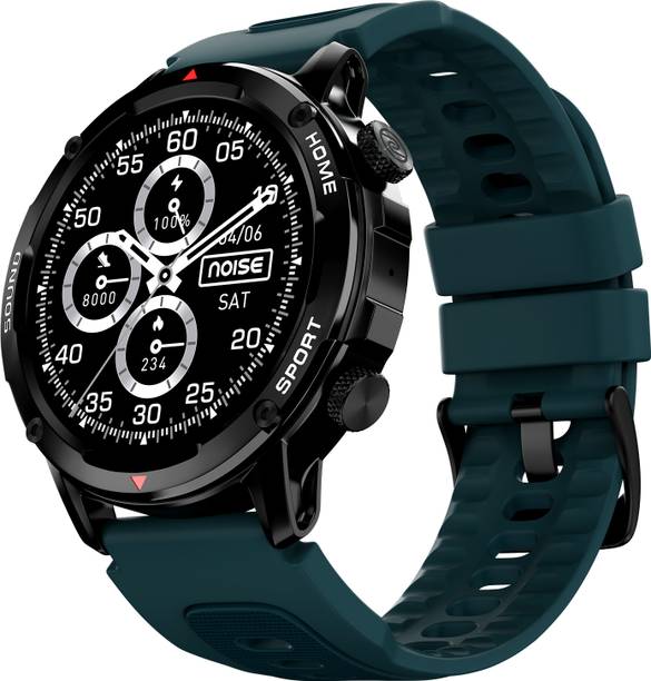 Noise Venture 1.39 inch TruView Display, Rugged Design & BT calli