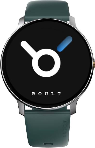 Boult Cosmic R 1.3" HD, Complete Health Tracking, 150+ Watch faces, 100+ Sports Modes Smartwatch