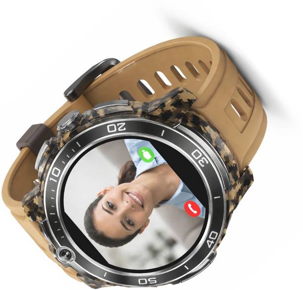 Safal Kisan 5G 4G LTE SIM Smart Watch UPI WhatsApp Support UPI Payments Support 2MP Camera Smartwatch