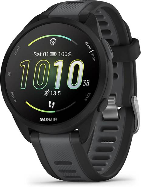 GARMIN Forerunner 165 Black (A04714) Smartwatch