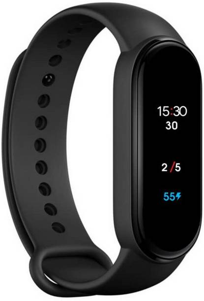 Lipzie Health Activity Tracker Watch for Boys/Girls., Multicolor